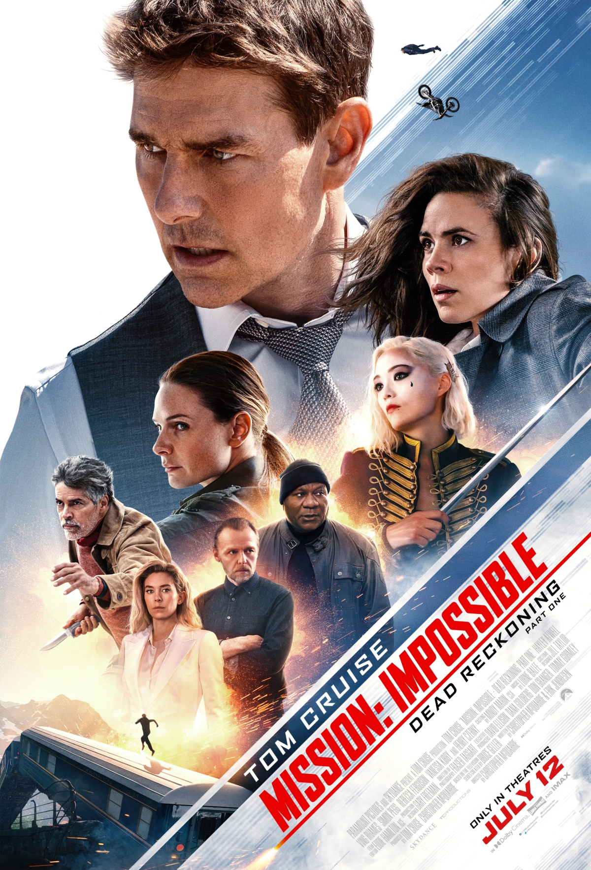 Mission: Impossible – Dead Reckoning PART 1